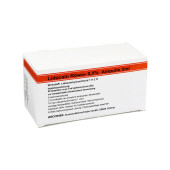 LIDOCAIN RÖWO 0,5% Ampullen 2 ml (PZN 3927246)