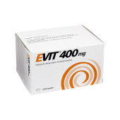 EVIT 400 Weichkapseln (PZN 4527690)