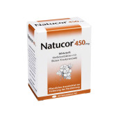 Natucor 450mg (PZN 4165270)