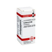 CANTHARIS D 200 Globuli (PZN 4210065)