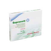 SUPRASORB X HydroBalance Wundverb.5x5 cm (PZN 3490803)