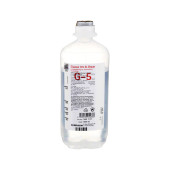GLUCOSE 5% B.Braun Ecoflac Plus (PZN 3705273)