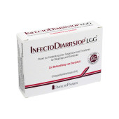 INFECTODIARRSTOP LGG Doppelkammerbeutel (PZN 3436726)