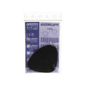 AUGENKLAPPE mit Bindeband schwarz 33000 (PZN 4096824)