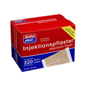 GOTHAPLAST Injektionspfl.2x6 cm (PZN 4079139)