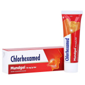 Chlorhexamed Mundgel 10mg/g (PZN 16013298)
