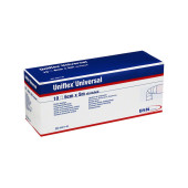 UNIFLEX Universal Binden 6 cmx5 m Zellglas weiß (PZN 4589277)