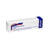GRAPHITES 0,4% Salbe (PZN 4477130)