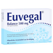 Euvegal Balance 500mg (PZN 930615)