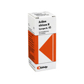 SYNERGON KOMPLEX 45 Acidum nitricum N Tropfen (PZN 3574730)
