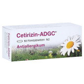 Cetirizin-ADGC (PZN 2662780)