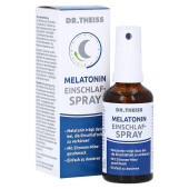 DR.THEISS Melatonin Einschlaf-Spray NEM (PZN 16910187)