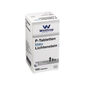 P TABLETTEN blau 8 mm Teilk. (PZN 3935642)
