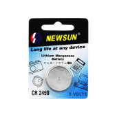 BATTERIEN Lithium Zelle 3V CR2450 (PZN 3400680)