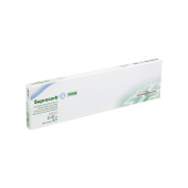 SUPRASORB X+PHMB HydroBalance Tamponade 2x21 cm (PZN 3501725)