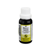 MERCURIUS CYANATUS K Komplex Nr.67 Dilution (PZN 4484495)