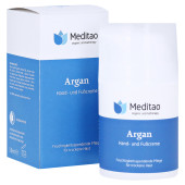 Meditao Argan Hand- Und Fußcreme (PZN 10557092)