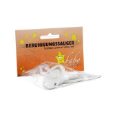 BERUHIGUNGSSAUGER kirschf.Sil.univers.weiß (PZN 4195414)