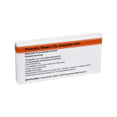 PROCAIN Röwo 2% Ampullen 2 ml (PZN 4493867)