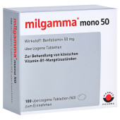 Milgamma mono 50 (PZN 1221915)