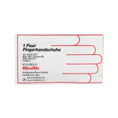 HANDSCHUHE Strick Baumwolle Gr. 8 dünn (PZN 4052413)