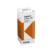 SYNERGON KOMPLEX 161 Spigelia N Tropfen (PZN 3575385)
