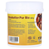 SHEABUTTER Bio Pur unraffiniert Creme – PZN 3095811 (PZN 3095811)