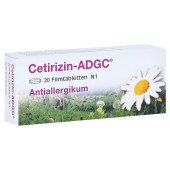 Cetirizin-ADGC (PZN 2662745)