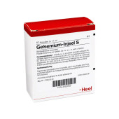 GELSEMIUM INJEEL S Ampullen (PZN 4562663)