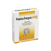 Natu-hepa 600mg (PZN 4774431)