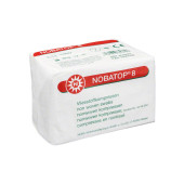 NOBATOP 8 Kompressen 7,5x7,5 cm unsteril (PZN 7099183)