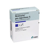 RESTRUCTA pro injektione S Ampullen (PZN 4821320)