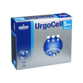 URGOCELL silver non Adhesive Verband 6x6 cm (PZN 6877394)