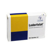 LEDERFOLAT Tabletten (PZN 4900628)