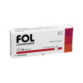 Fol Lichtenstein 5mg (PZN 7219730)