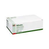 SILKAFIX Heftpfl.2,5 cmx9,2 m Pappkern (PZN 4860320)