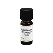 MUSKATELLERSALBEIÖL 100% ätherisch (PZN 7204740)