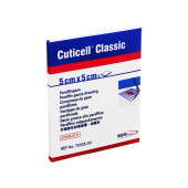 CUTICELL Classic Wundgaze 5x5 cm (PZN 4979067)