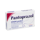Pantoprazol STADA protect 20mg (PZN 6415601)