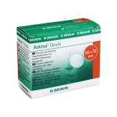 ASKINA Ocula Augenkompr.56x72 mm unsteril (PZN 6167089)