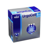 URGOCELL silver non Adhesive Verband 10x12 cm (PZN 6607890)