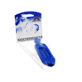 BADETHERMOMETER mit Griff blau 115005 (PZN 4755126)