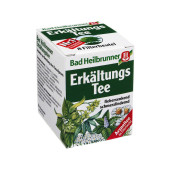 BAD HEILBRUNNER Erkältungstee N Filterbeutel (PZN 4842227)