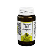BIOCHEMIE 5 Kalium phosphoricum D 12 Tabletten (PZN 5955896)