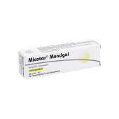 Micotar Mundgel 20mg/g (PZN 6191308)