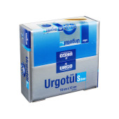 URGOTÜL Silver 10x12 cm Wundgaze (PZN 6607909)