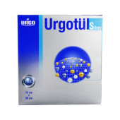 URGOTÜL Silver 15x20 cm Wundgaze (PZN 4667362)