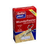 GOTHAPLAST Wundpfl.stand.6 cmx1 m (PZN 7393089)