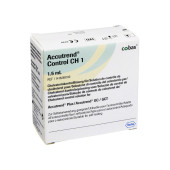ACCUTREND Control CH 1 Lösung (PZN 4653147)