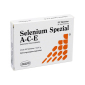 SELENIUM SPEZIAL ACE Tabletten (PZN 7267114)